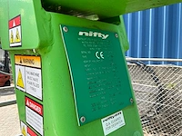 2013 niftylift hr12 nde heightrider 12 hoogwerker - afbeelding 10 van  18