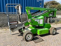 2013 niftylift hr12 nde heightrider 12 hoogwerker - afbeelding 1 van  18