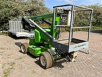 2013 niftylift hr12 nde heightrider 12 hoogwerker - afbeelding 11 van  18