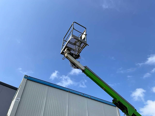 2013 niftylift hr12 nde heightrider 12 hoogwerker - afbeelding 15 van  18