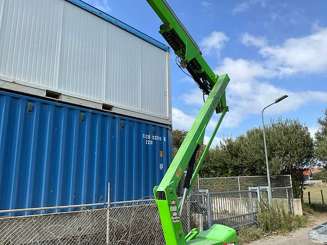 2013 niftylift hr12 nde heightrider 12 hoogwerker - afbeelding 18 van  18