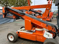 2013 niftylift nifty hr12ne hoogwerker 4x4 - afbeelding 2 van  25