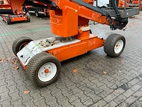 2013 niftylift nifty hr12ne hoogwerker 4x4 - afbeelding 10 van  25