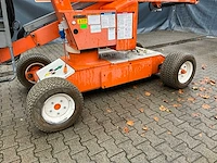 2013 niftylift nifty hr12ne hoogwerker 4x4 - afbeelding 11 van  25