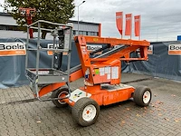 2013 niftylift nifty hr12ne hoogwerker 4x4