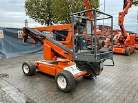 2013 niftylift nifty hr12ne hoogwerker 4x4 - afbeelding 12 van  25