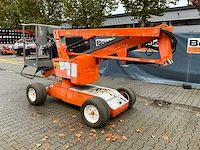 2013 niftylift nifty hr12ne hoogwerker 4x4 - afbeelding 20 van  25