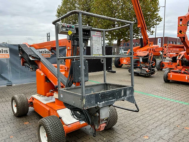 2013 niftylift nifty hr12ne hoogwerker 4x4 - afbeelding 22 van  25