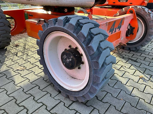 2013 niftylift nifty hr17 hyb hoogwerker - afbeelding 7 van  21