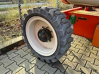 2013 niftylift nifty hr17 hyb hoogwerker - afbeelding 8 van  21