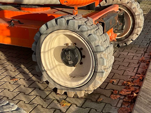 2013 niftylift nifty hr17 hyb hoogwerker - afbeelding 10 van  21