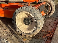 2013 niftylift nifty hr17 hyb hoogwerker - afbeelding 10 van  21