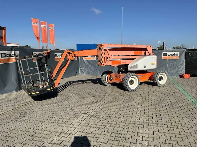 2013 niftylift nifty hr17 hyb hoogwerker - afbeelding 12 van  21