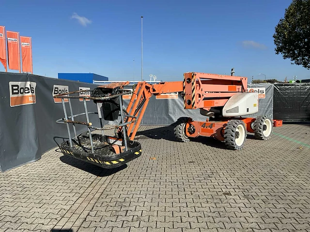 2013 niftylift nifty hr17 hyb hoogwerker - afbeelding 15 van  21