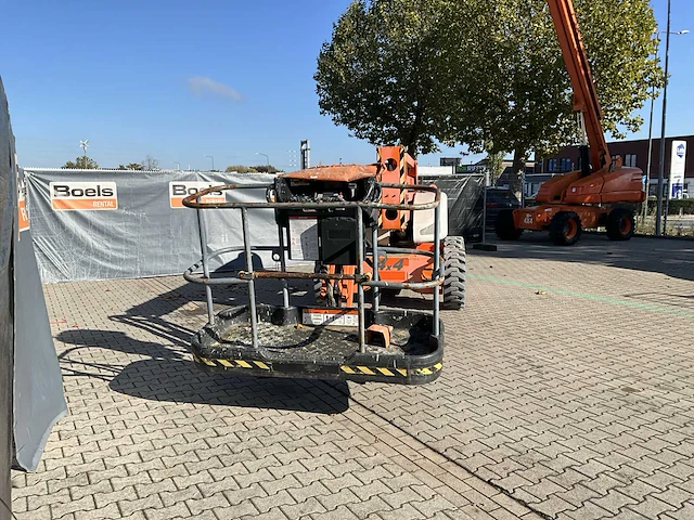 2013 niftylift nifty hr17 hyb hoogwerker - afbeelding 16 van  21