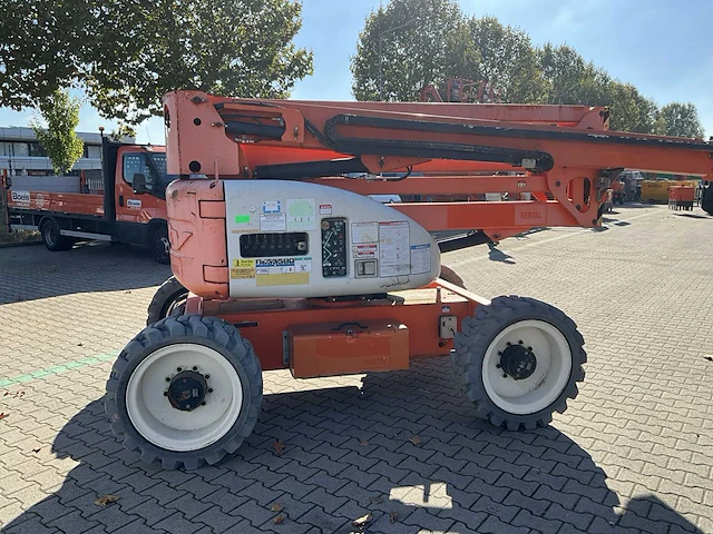 2013 niftylift nifty hr17 hyb hoogwerker - afbeelding 18 van  21