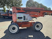2013 niftylift nifty hr17 hyb hoogwerker - afbeelding 18 van  21
