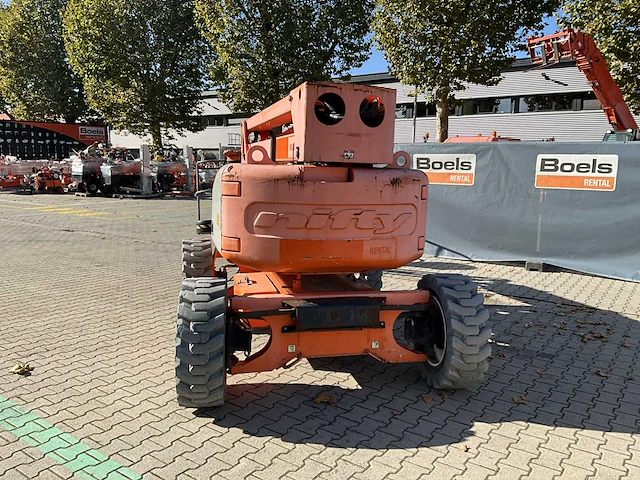 2013 niftylift nifty hr17 hyb hoogwerker - afbeelding 19 van  21