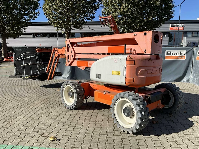 2013 niftylift nifty hr17 hyb hoogwerker - afbeelding 20 van  21