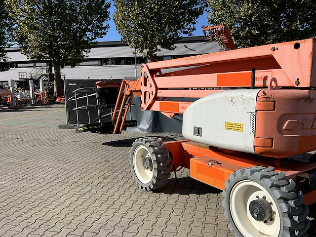 2013 niftylift nifty hr17 hyb hoogwerker - afbeelding 21 van  21