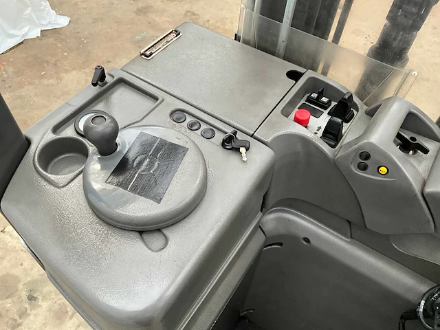 2013 nissan a/160sdtfvsjn630 stapelaar - afbeelding 4 van  14