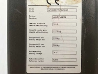 2013 nissan a/160sdtfvsjn630 stapelaar - afbeelding 5 van  14