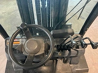 2013 nissan atlet yg1d2a30t vorkheftruck - afbeelding 18 van  25