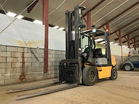 2013 nissan atlet yg1d2a30t vorkheftruck - afbeelding 1 van  25