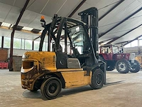 2013 nissan atlet yg1d2a30t vorkheftruck - afbeelding 5 van  25