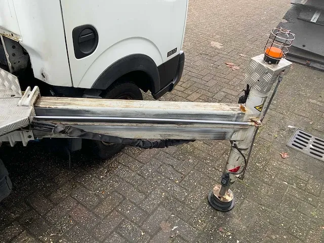 2013 nissan cabstar cmc pla250 autohoogwerker - afbeelding 6 van  25