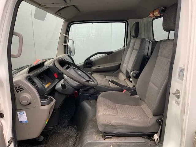 2013 nissan cabstar cmc pla250 autohoogwerker - afbeelding 8 van  25