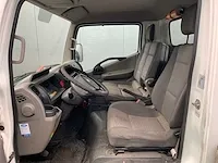 2013 nissan cabstar cmc pla250 autohoogwerker - afbeelding 8 van  25