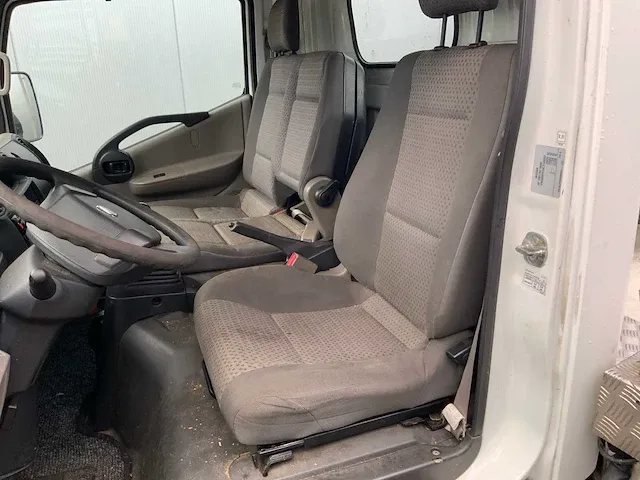 2013 nissan cabstar cmc pla250 autohoogwerker - afbeelding 9 van  25