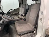 2013 nissan cabstar cmc pla250 autohoogwerker - afbeelding 9 van  25