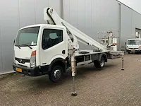 2013 nissan cabstar cmc pla250 autohoogwerker