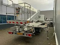 2013 nissan cabstar cmc pla250 autohoogwerker - afbeelding 22 van  25
