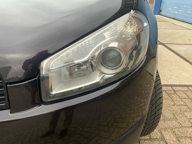 2013 nissan qashqai 1.6 dci business ed. nissan qashqai personenauto - afbeelding 11 van  42