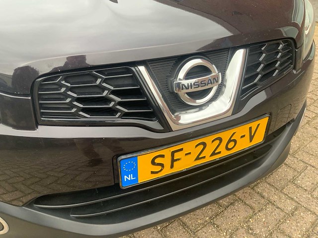 2013 nissan qashqai 1.6 dci business ed. nissan qashqai personenauto - afbeelding 14 van  42