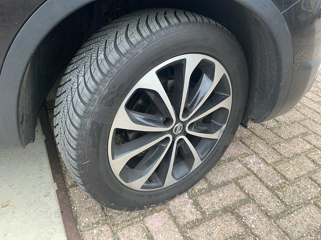 2013 nissan qashqai 1.6 dci business ed. nissan qashqai personenauto - afbeelding 15 van  42