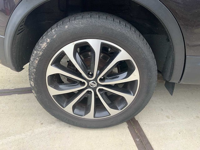 2013 nissan qashqai 1.6 dci business ed. nissan qashqai personenauto - afbeelding 16 van  42