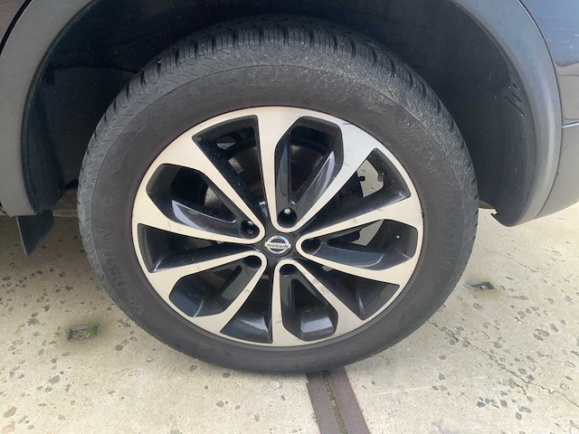 2013 nissan qashqai 1.6 dci business ed. nissan qashqai personenauto - afbeelding 17 van  42