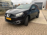 2013 nissan qashqai 1.6 dci business ed. nissan qashqai personenauto - afbeelding 1 van  42