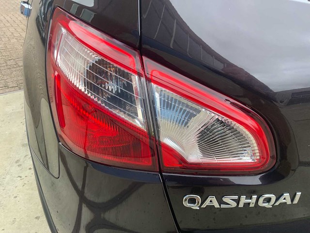 2013 nissan qashqai 1.6 dci business ed. nissan qashqai personenauto - afbeelding 20 van  42