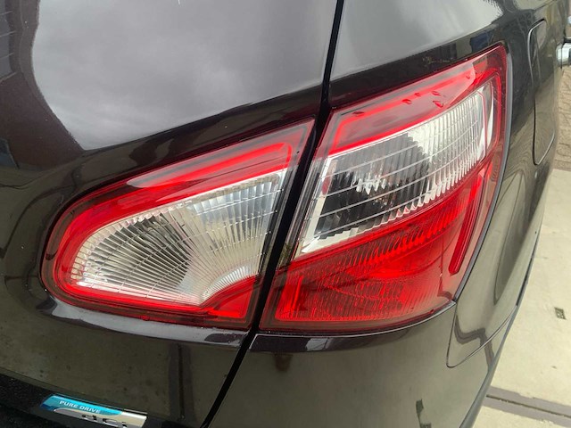 2013 nissan qashqai 1.6 dci business ed. nissan qashqai personenauto - afbeelding 21 van  42