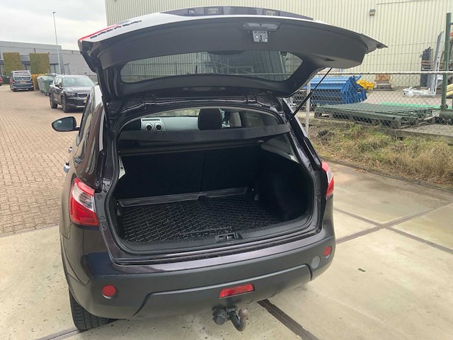 2013 nissan qashqai 1.6 dci business ed. nissan qashqai personenauto - afbeelding 23 van  42