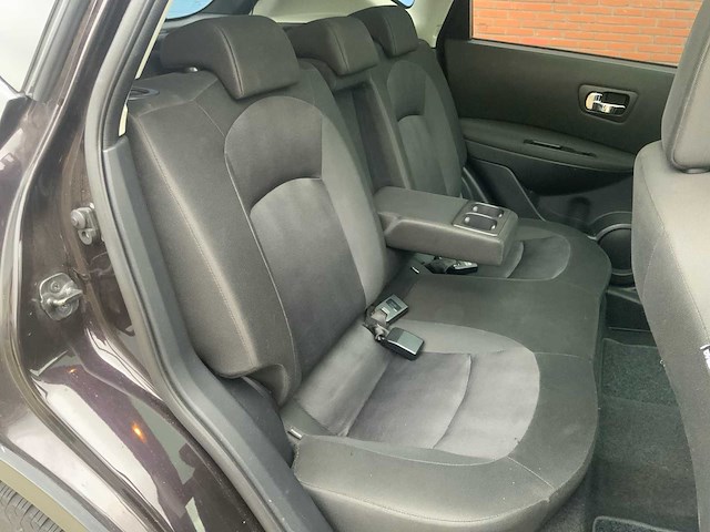 2013 nissan qashqai 1.6 dci business ed. nissan qashqai personenauto - afbeelding 26 van  42
