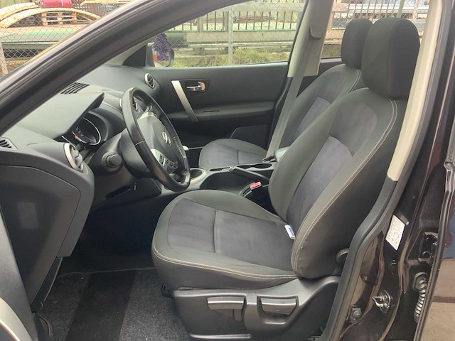 2013 nissan qashqai 1.6 dci business ed. nissan qashqai personenauto - afbeelding 27 van  42