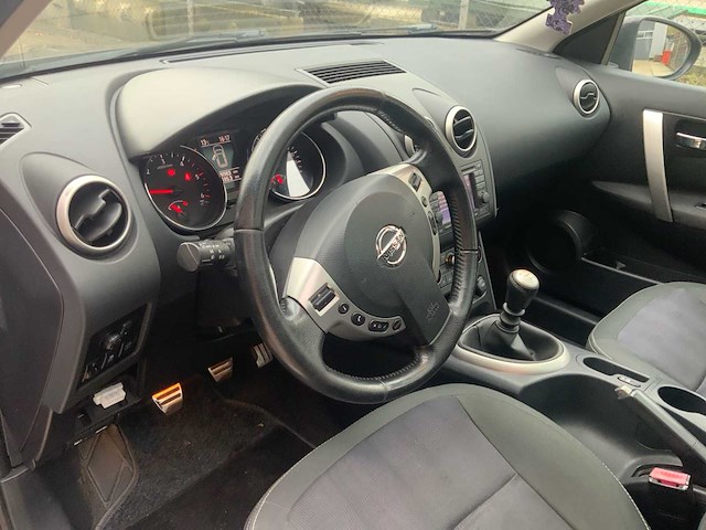 2013 nissan qashqai 1.6 dci business ed. nissan qashqai personenauto - afbeelding 29 van  42