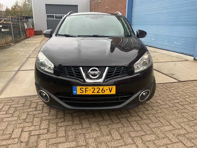 2013 nissan qashqai 1.6 dci business ed. nissan qashqai personenauto - afbeelding 2 van  42
