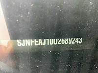 2013 nissan qashqai 1.6 dci business ed. nissan qashqai personenauto - afbeelding 40 van  42